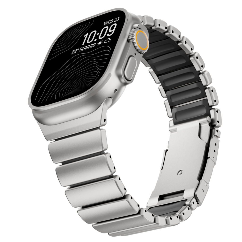 GEMINI Titanium Band