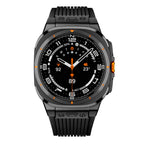 Designer Silicone Band For Samsung Watch Ultra