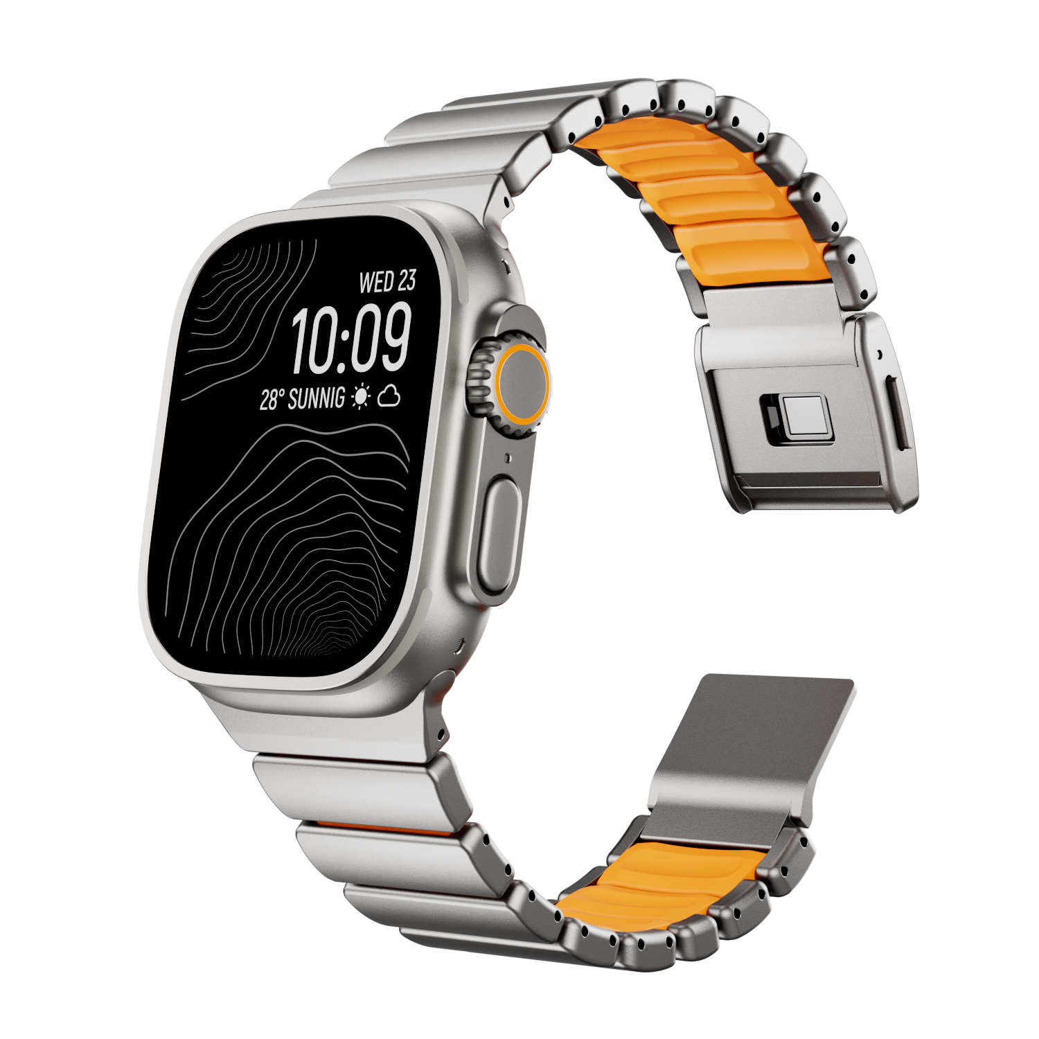 GEMINI Titanium Band Pro