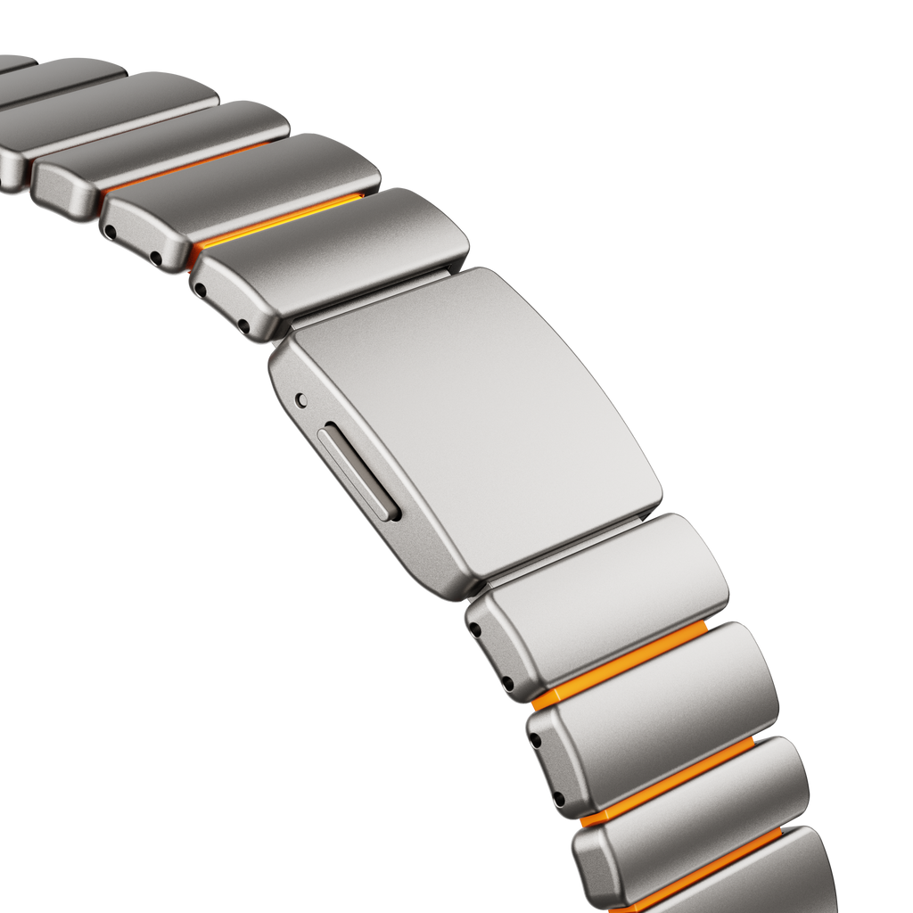 GEMINI Titanium Band Pro