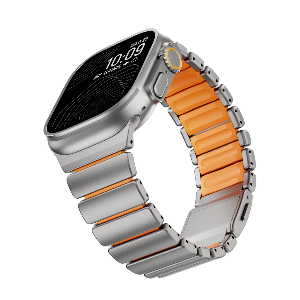 GEMINI Titanium Band Pro