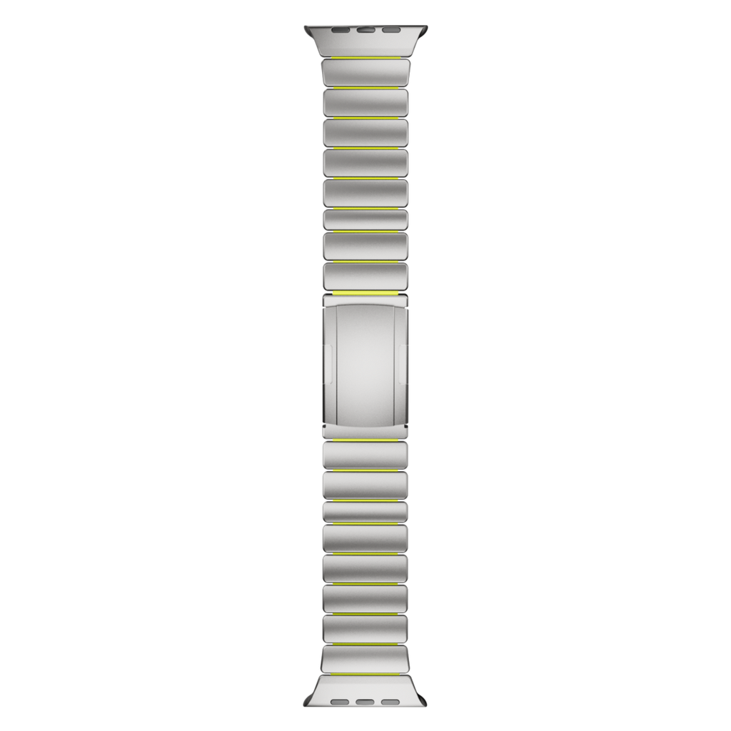 GEMINI Titanium Band