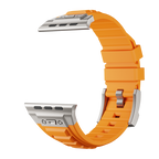 Tactical High Elastic Silicone Band for Apple Watch