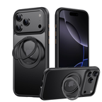 360 Rotating Magnetic Gear Bracket Phone Case | Durable Shockproof Cover