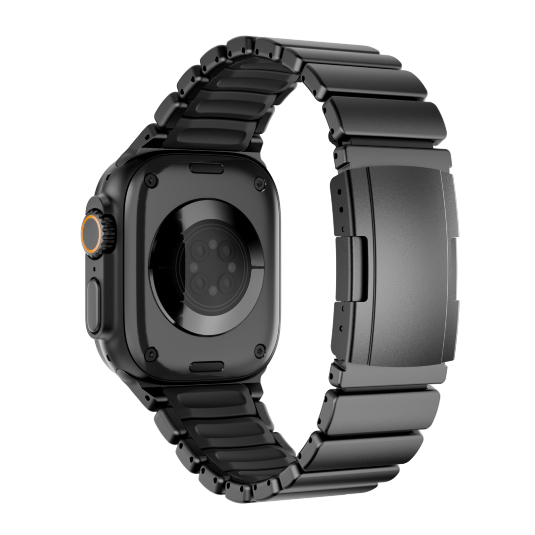 GEMINI Titanium Band