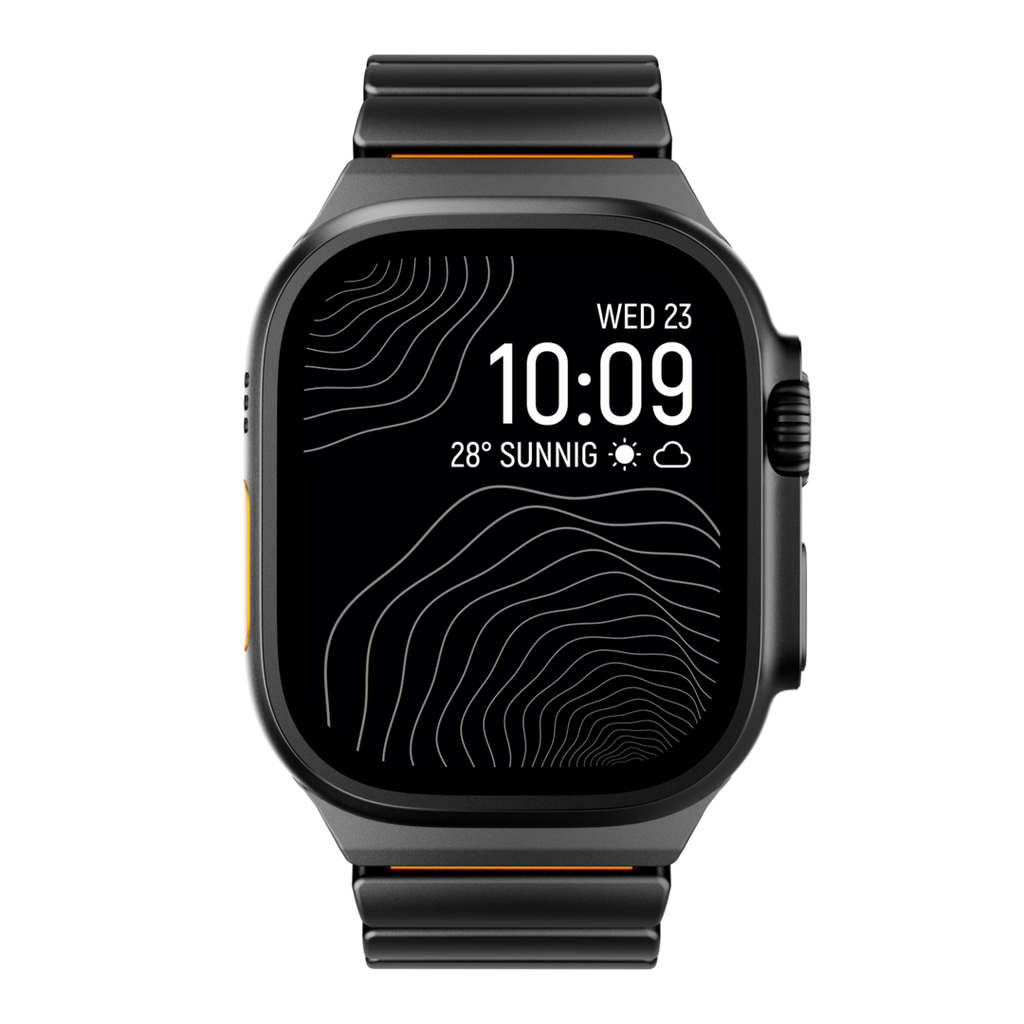 GEMINI Titanium Band