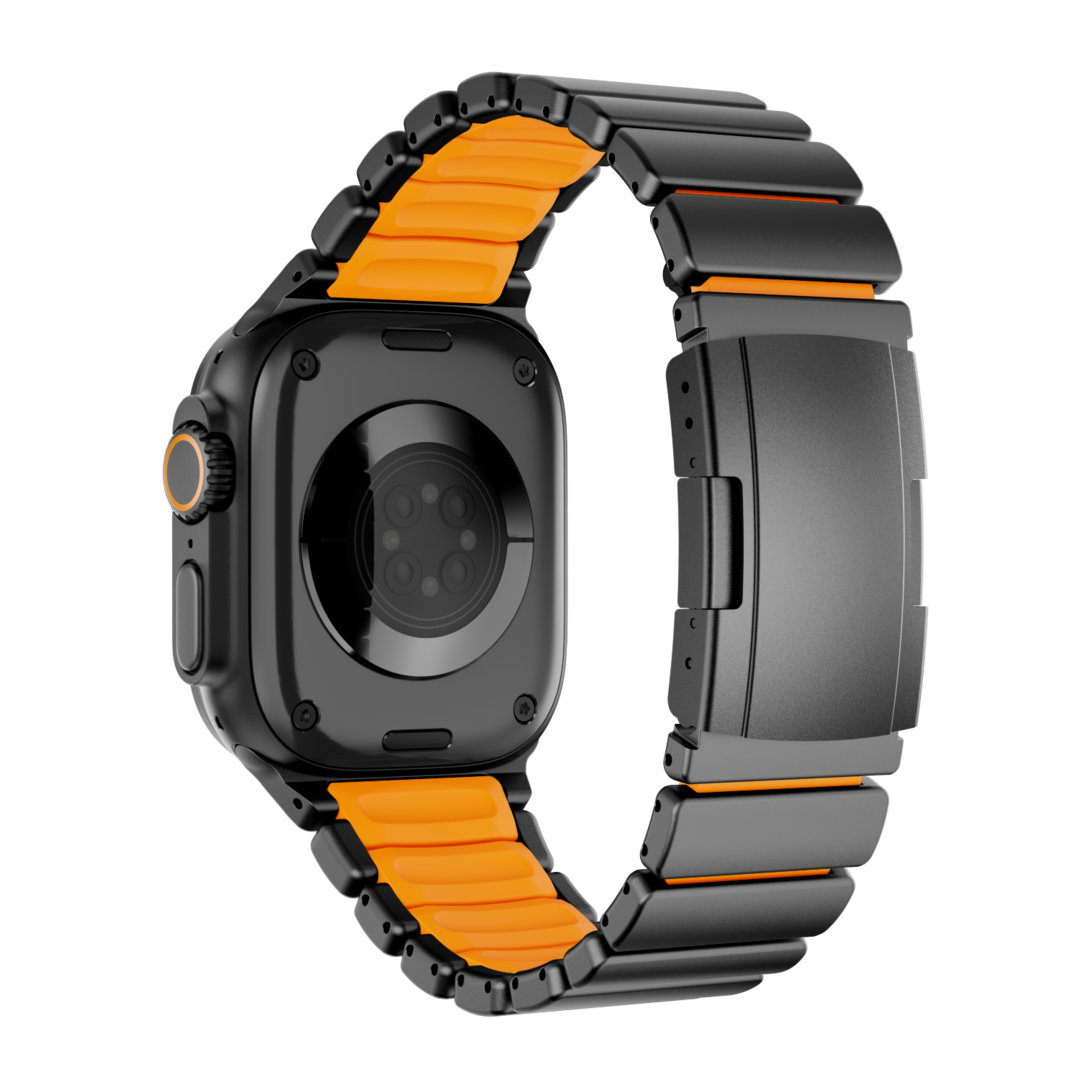 GEMINI Titanium Band