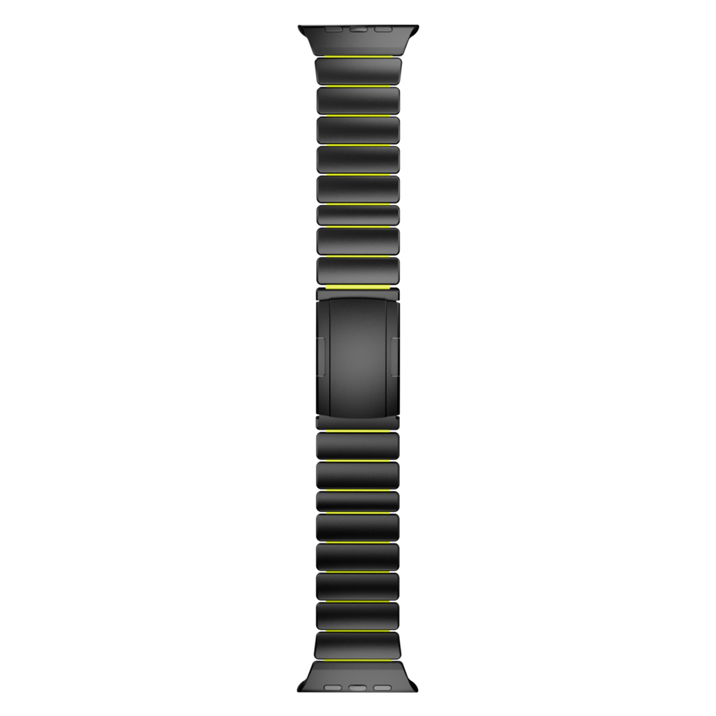 GEMINI Titanium Band
