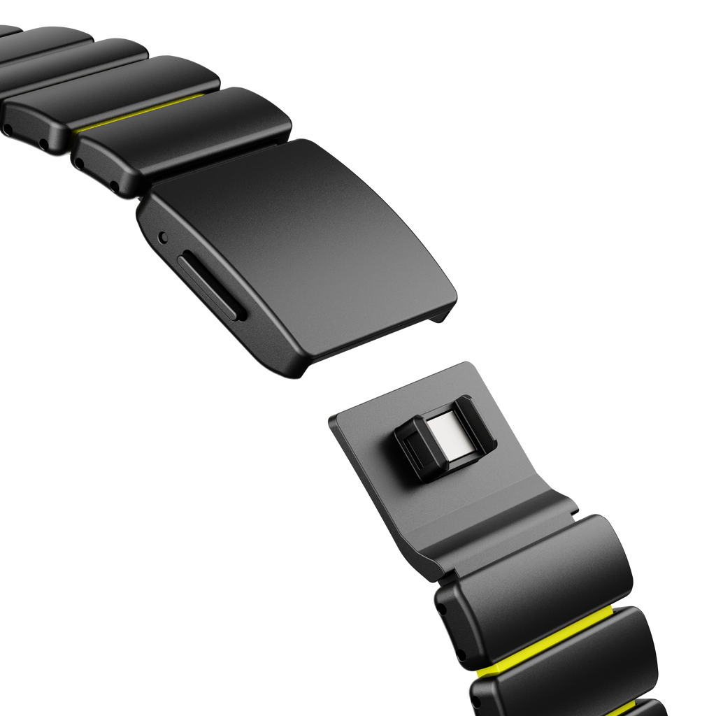 GEMINI Titanium Band Pro