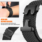 Nylon Braided Band For Samsung Galaxy Watch
