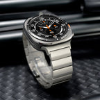 Titanium Band T01 For Samsung Galaxy Watch