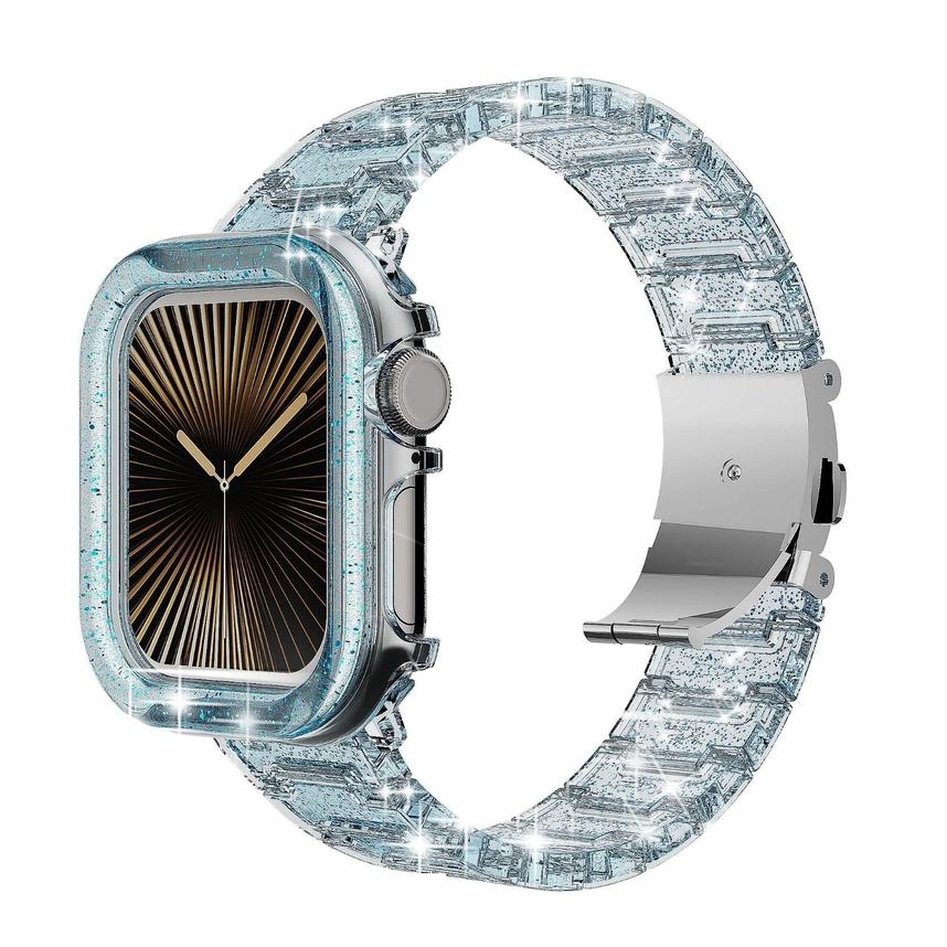 Glacier Case & Strap Set