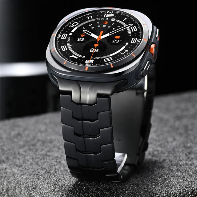 Titanium Band For Samsung Galaxy Watch