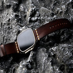 Full-Grain Leather Band for Apple Watch