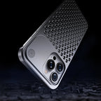 Titanium Aluminum Alloy Magnetic Case For iPhone