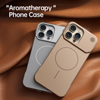 Aromatherapy Borderless Magnetic Phone Case