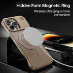 Aromatherapy Borderless Magnetic Phone Case