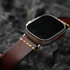 Full-Grain Leather Band for Apple Watch