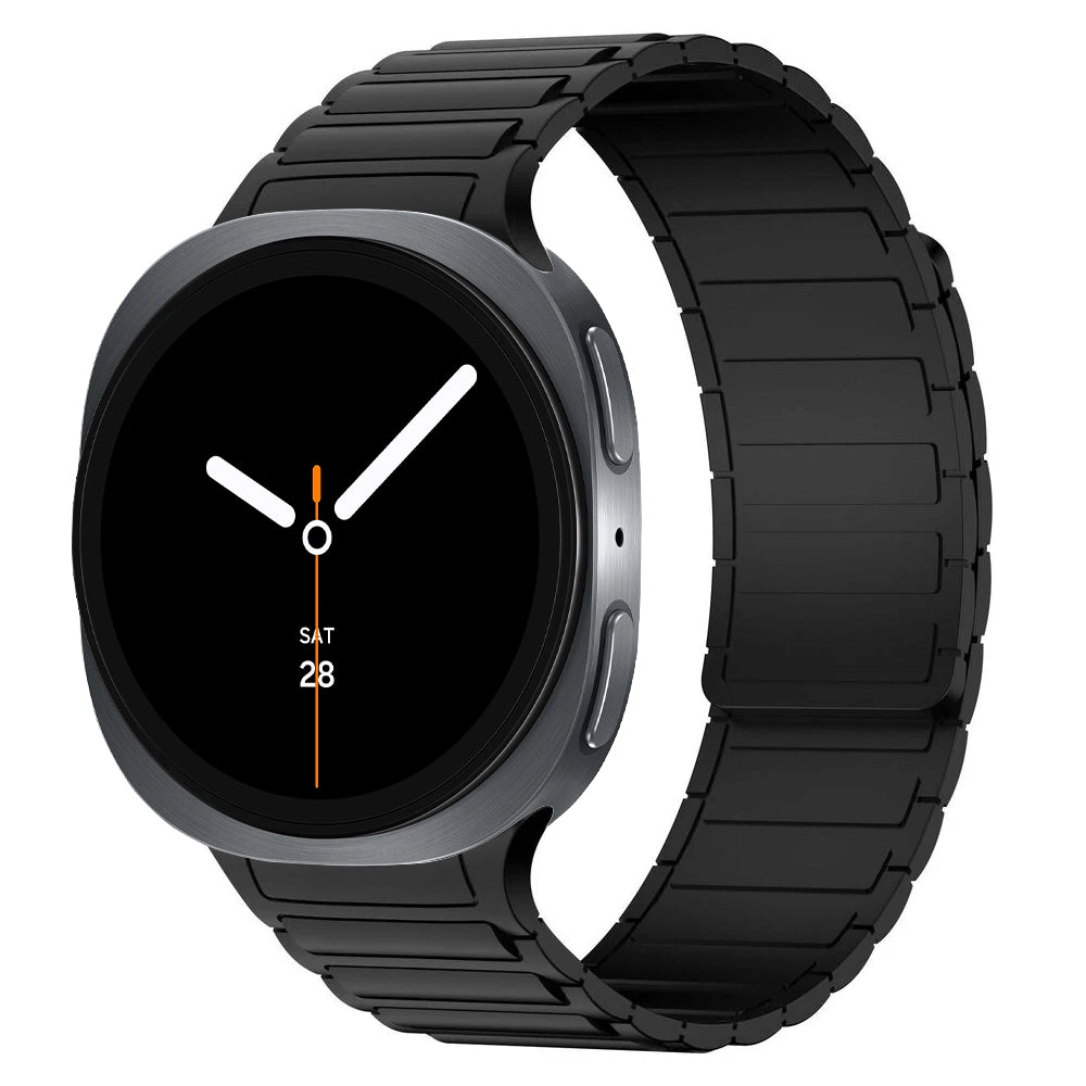 Silicone Magnetic Band For Samsung Galaxy Watch