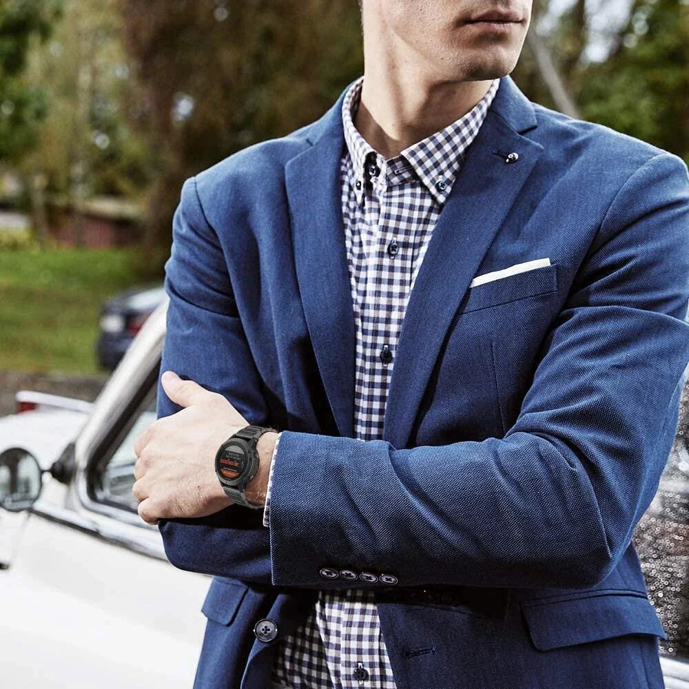 Garmin QuickFit Titanium Band