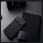 iPhone 16 Series Cover: Nillkin Camshield Pro Camera Protective Case