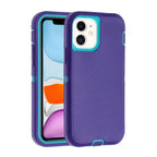 Triple Drop-proof Two-tone Phone Case