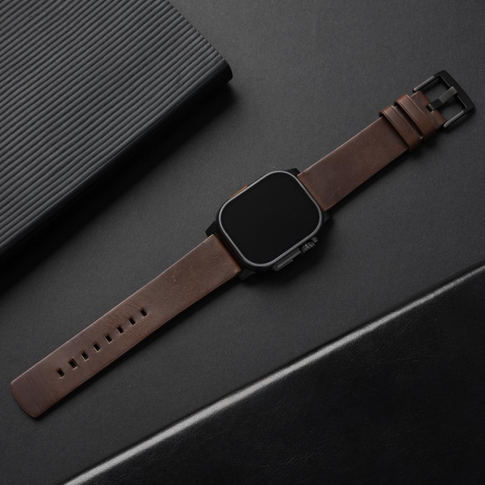 Horween Leather Band