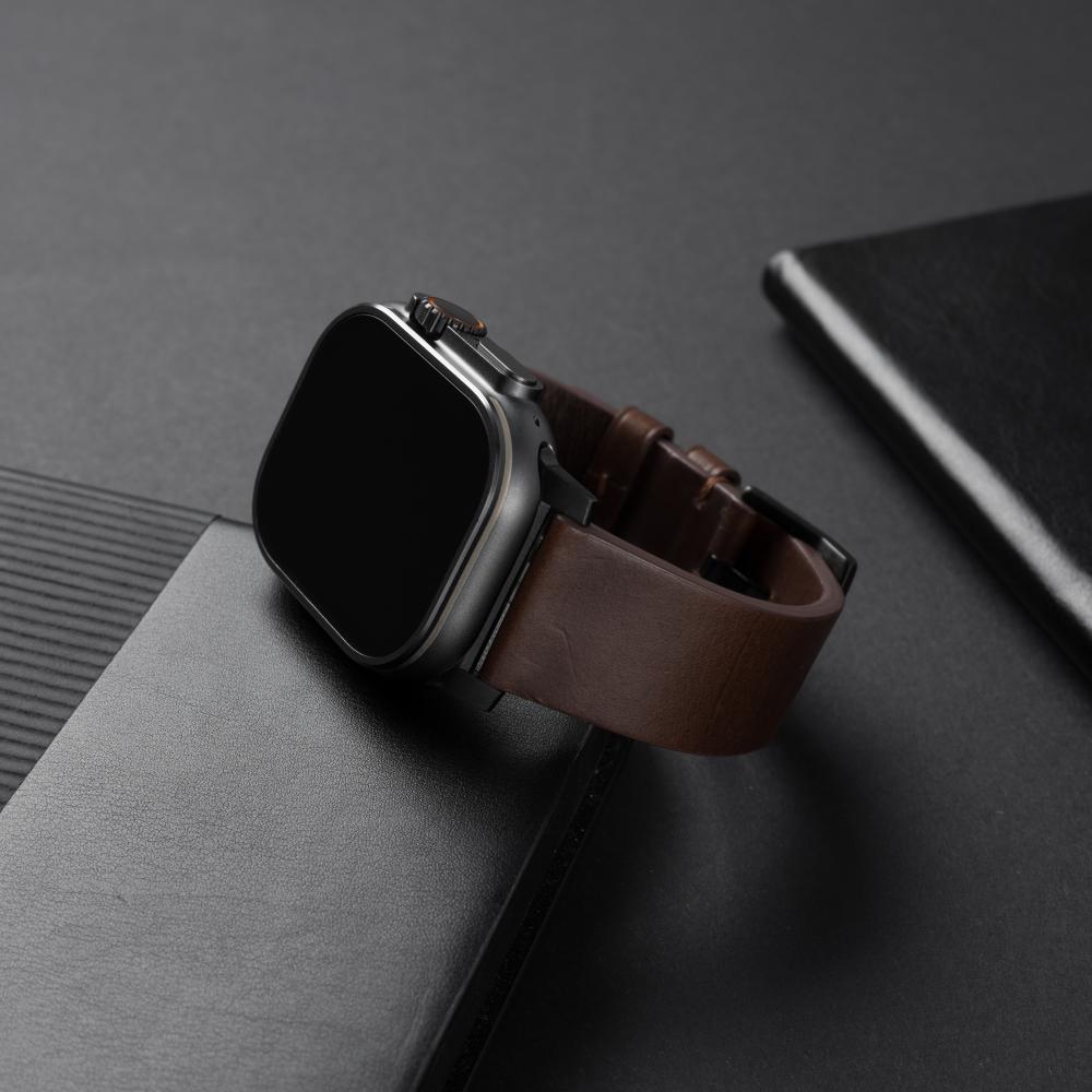 Horween Leather Band