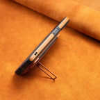 | Leather Magnetic Card Holder Phone Case