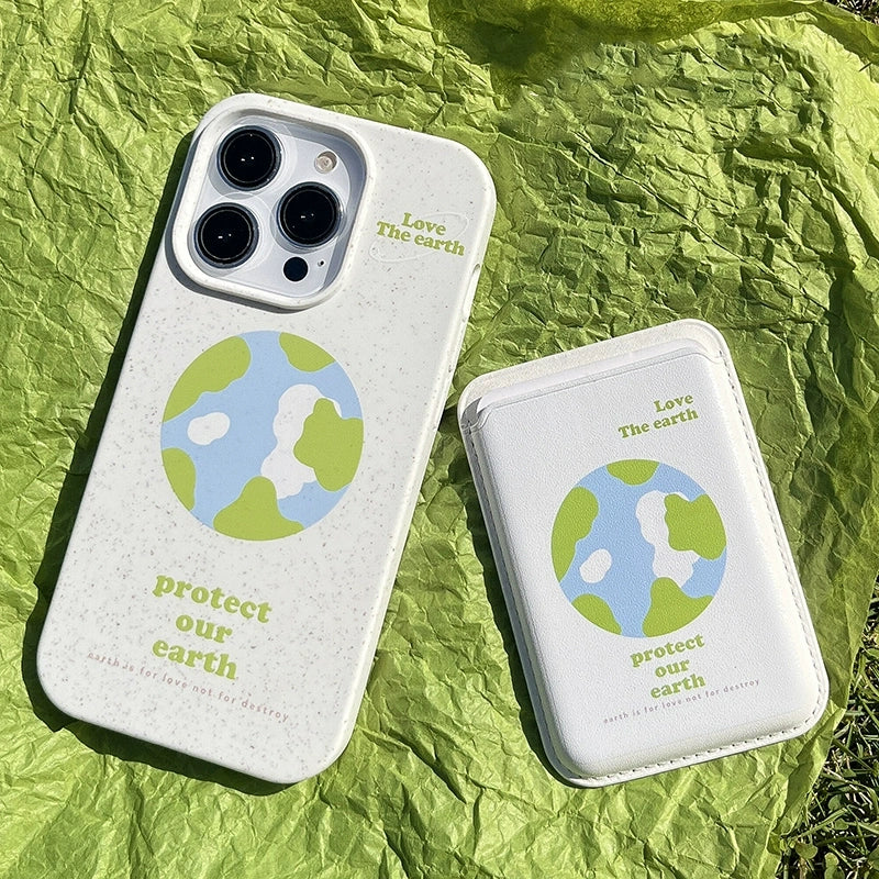 | ??Eco-Friendly Biodegradable Phone Case