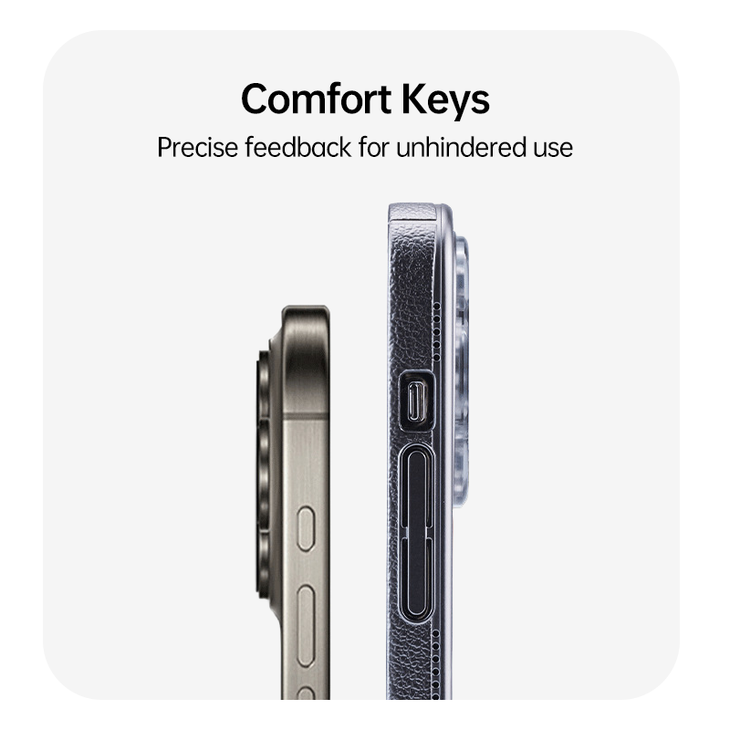 | iPhone 17 Series Heat Dissipation & Drop-Proof Magnetic Case