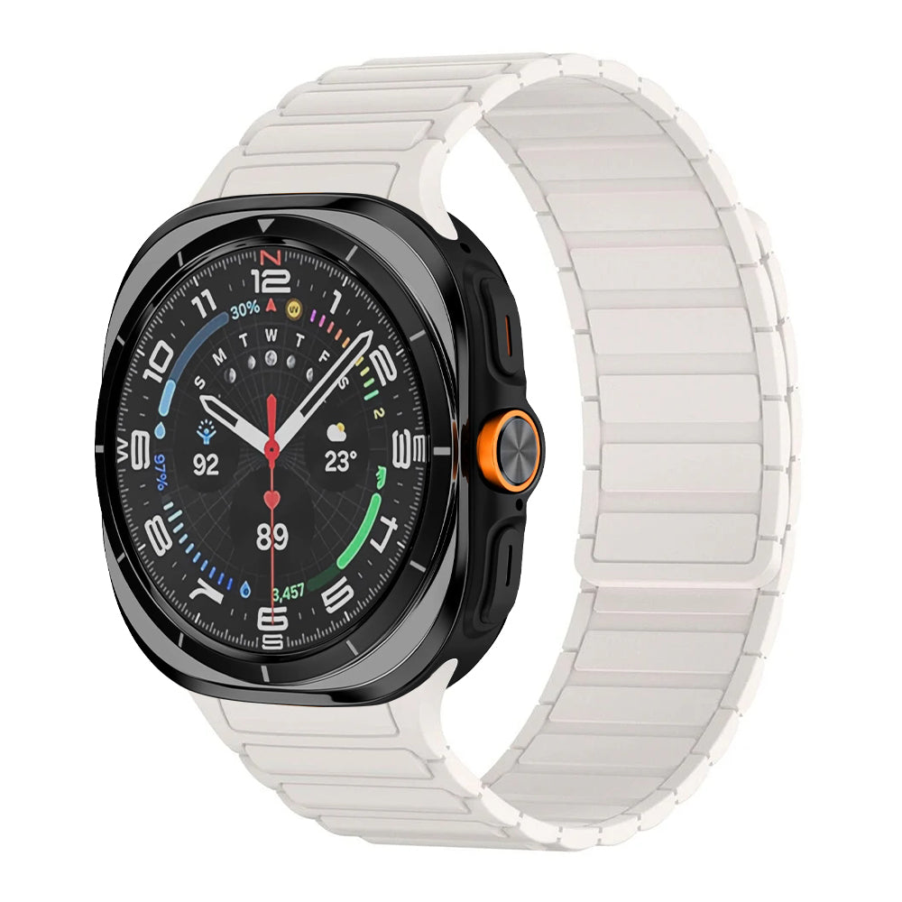 Silicone Magnetic Band For Samsung Galaxy Watch