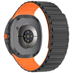 Silicone Magnetic Band For Samsung Galaxy Watch