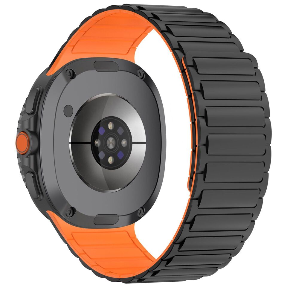 Silicone Magnetic Band For Samsung Galaxy Watch