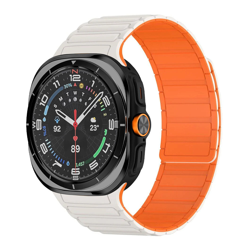 Silicone Magnetic Band For Samsung Galaxy Watch