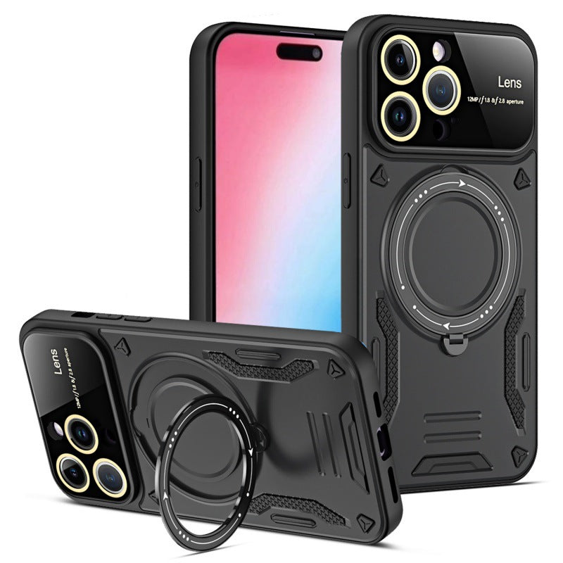 Mecha Bracket Case for iPhone 17 series