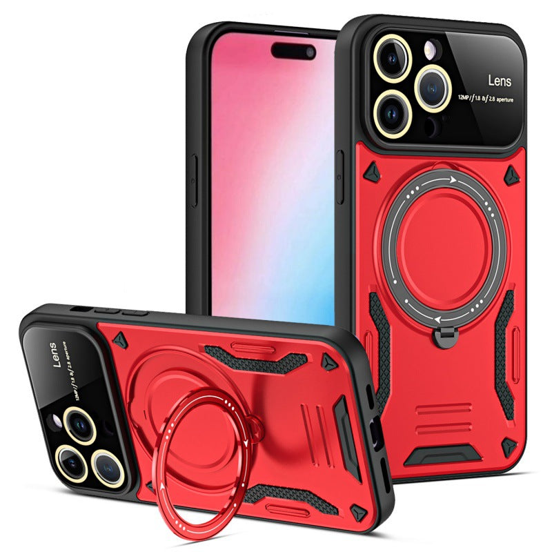 Mecha Bracket Case for iPhone 17 series