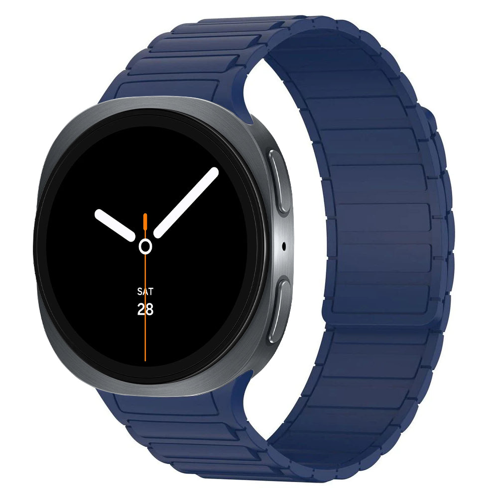 Silicone Magnetic Band For Samsung Galaxy Watch