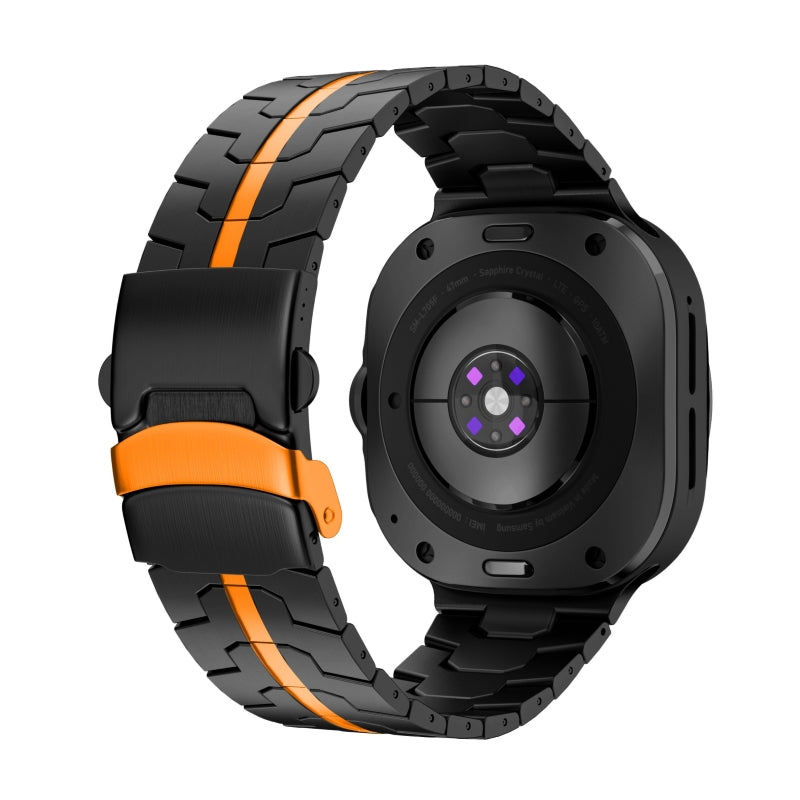 Titanium Band For Samsung Galaxy Watch