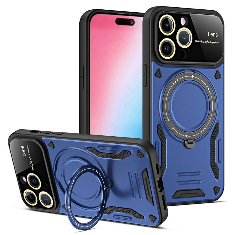 Mecha Bracket Case for iPhone 17 series