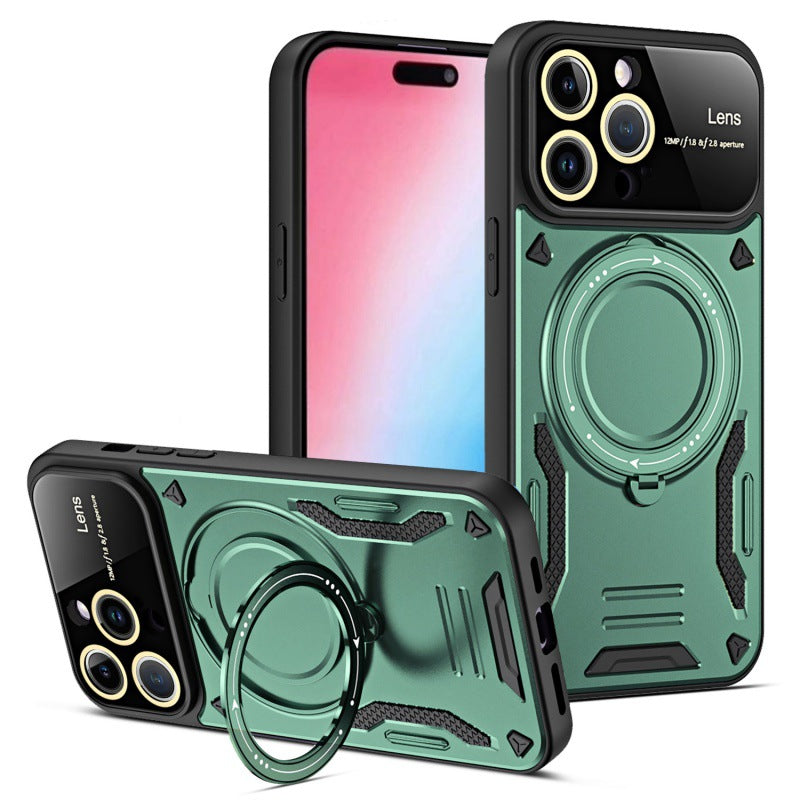 Mecha Bracket Case for iPhone 17 series