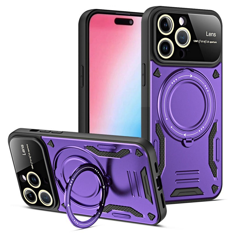 Mecha Bracket Case for iPhone 17 series