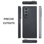 Cabon Fiber MagSafe Case For Z Fold