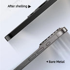 iPhone 17 Series Magnetic Case with 360° Rotating Gyro Stand