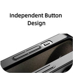 iPhone 17 Series Magnetic Case with 360° Rotating Gyro Stand