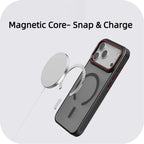 Skin-Feel Magnetic Phone Case for iPhone 17 Series