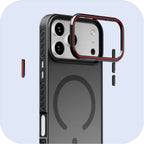Skin-Feel Magnetic Phone Case for iPhone 17 Series