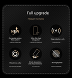 Business Leather Magnetic Phone Case