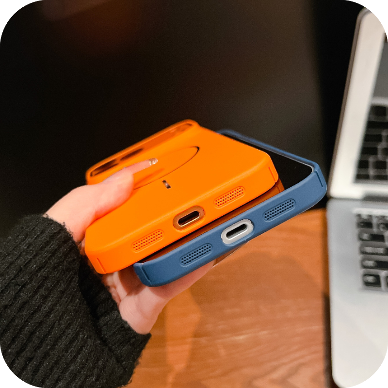 Borderless Ice-Clear  iPhone 17  Case – Anti-Yellowing & Shockproof