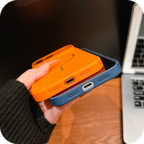 Borderless Ice-Clear  iPhone 17  Case – Anti-Yellowing & Shockproof